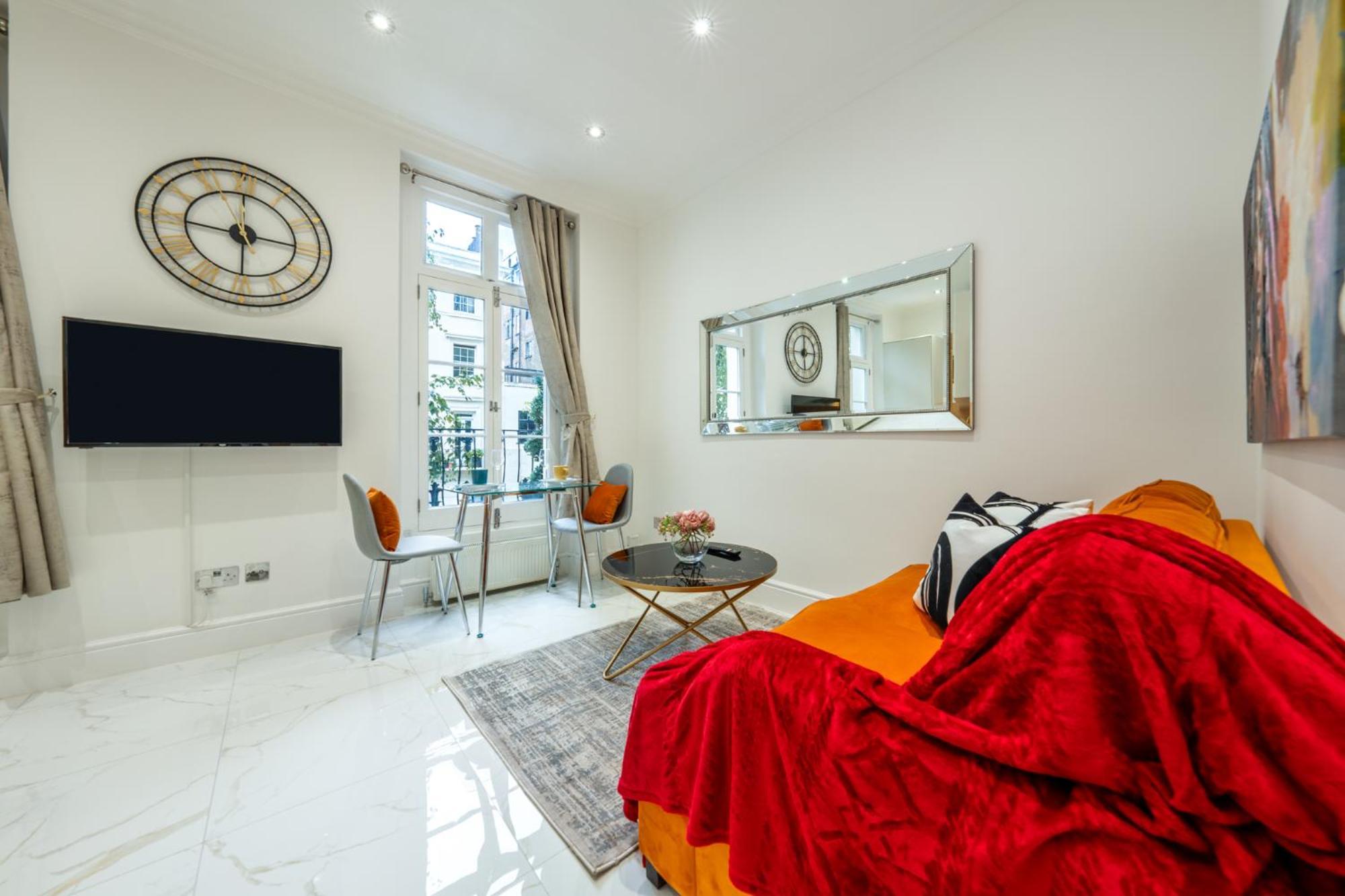 The Signature Residences London Exterior photo